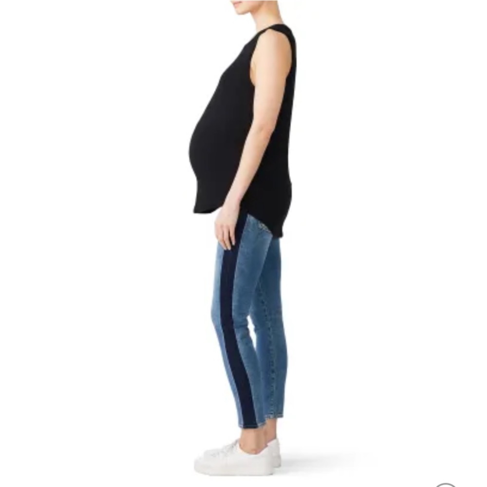 Citizen of humanity rocket maternity jeans